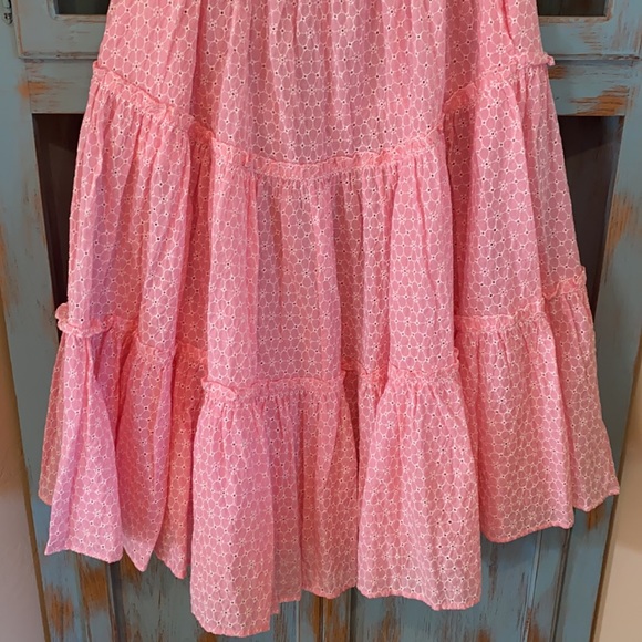 Designer Lisa Marie Fernandez two piece Beyoncé dress - Picture 12 of 15